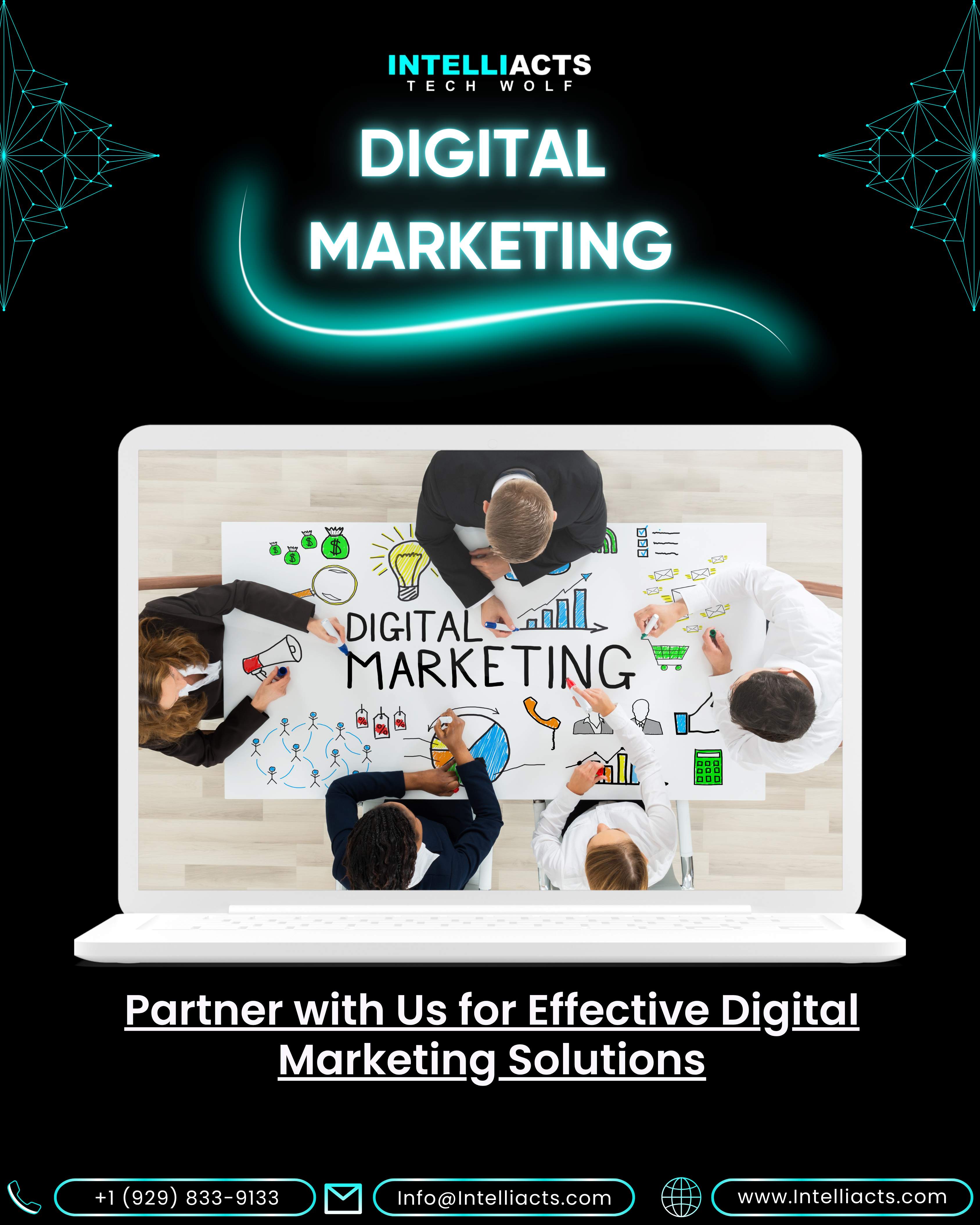 Digital Marketing