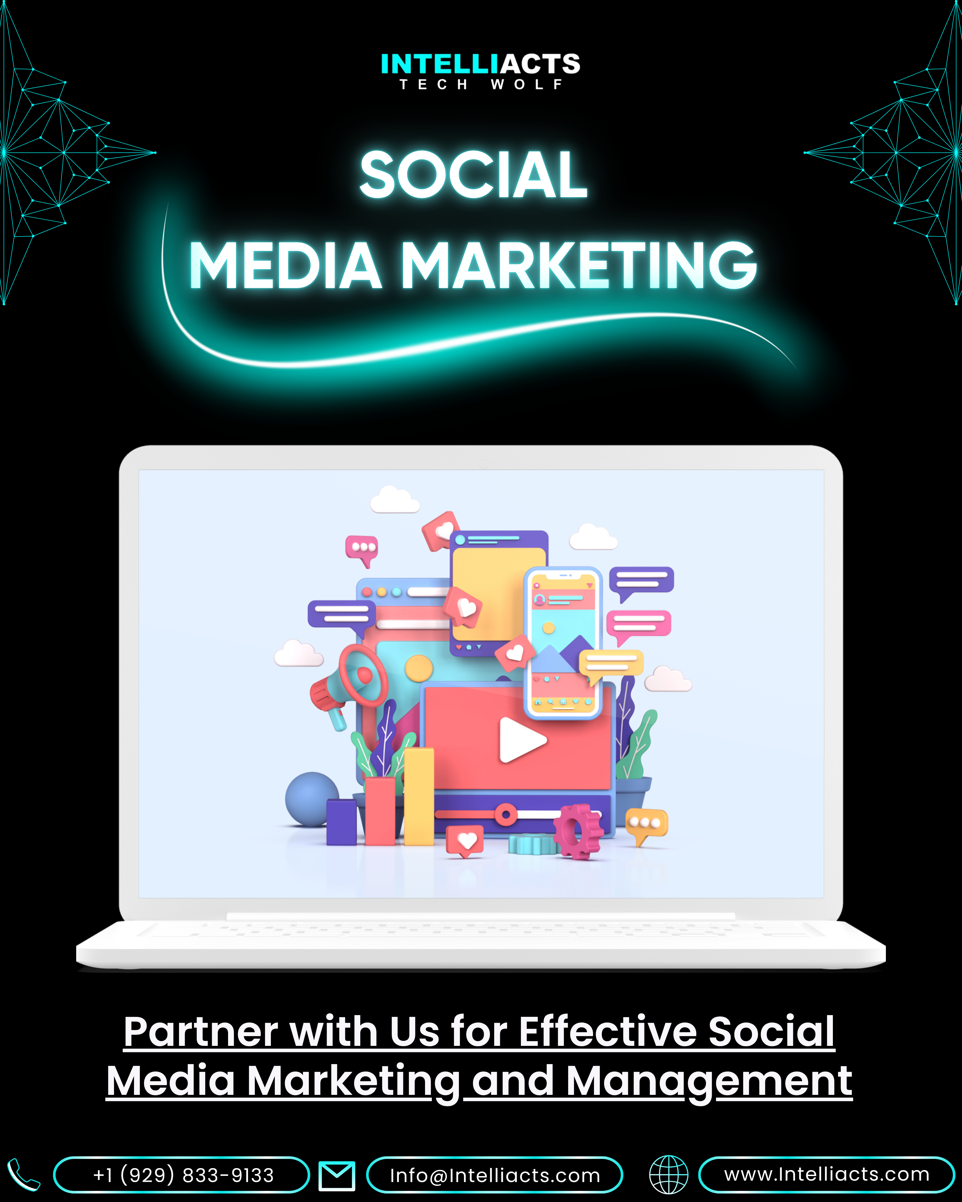 Social Media Marketing